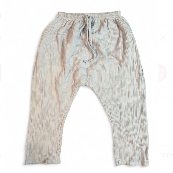 April Meets‎ October: August Pants Pale Blue (New Design) - Picture 2 of 12